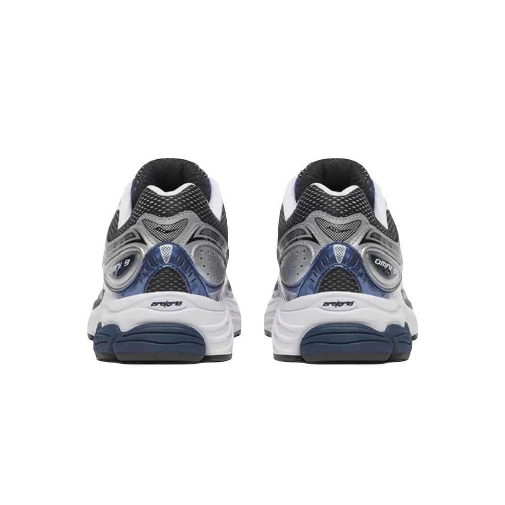 Sneakers 9 Blue Bleu Marine - photo 3/4 - UrbanDrip