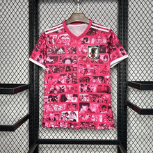 T-Shirt Maillot 2024 Japon Tokyo Special Edition Pink - photo 1/5 - UrbanDrip