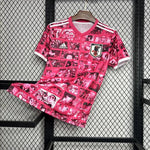 T-Shirt Maillot 2024 Japon Tokyo Special Edition Pink - photo 2/5 - UrbanDrip