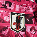 T-Shirt Maillot 2024 Japon Tokyo Special Edition Pink - photo 3/5 - UrbanDrip