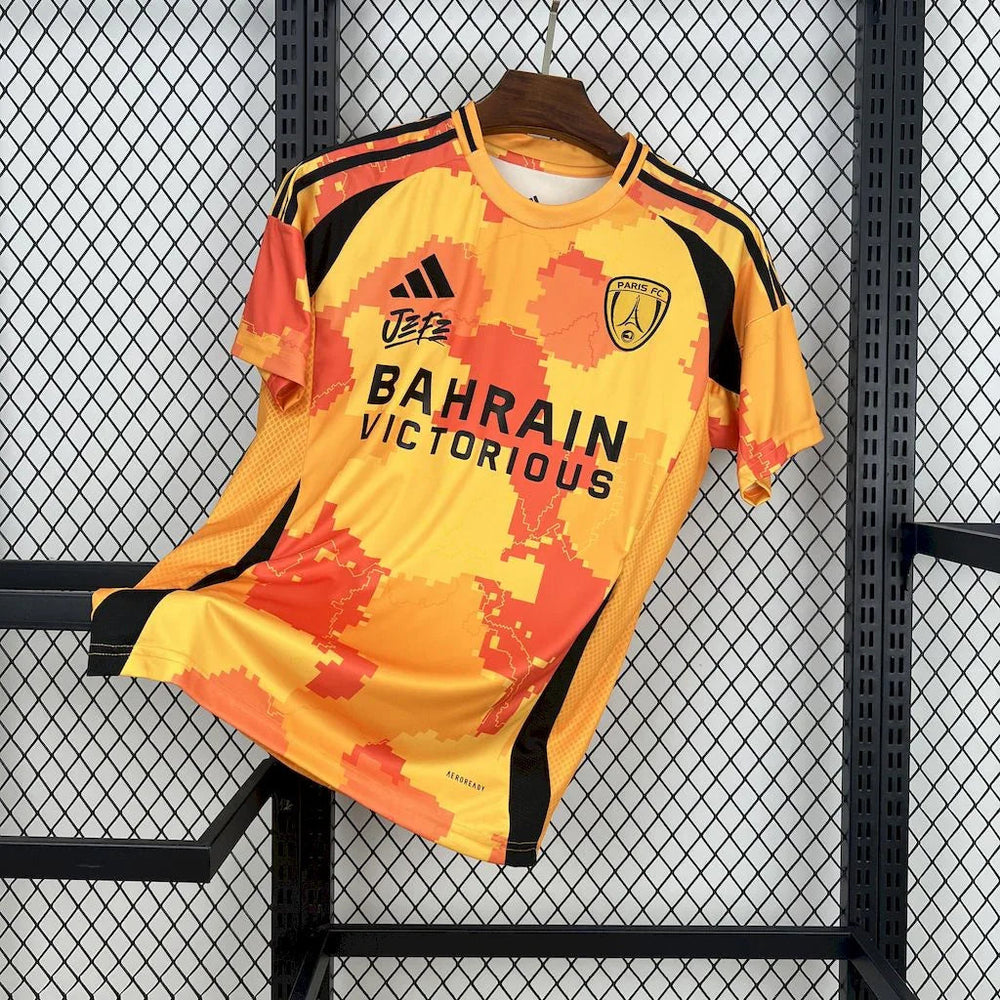 T-Shirt Maillot jefe Paris 2025 - photo 1/5 - UrbanDrip