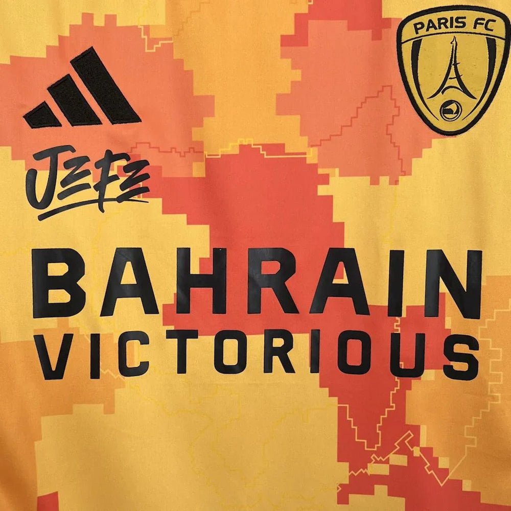 T-Shirt Maillot jefe Paris 2025 - photo 2/5 - UrbanDrip