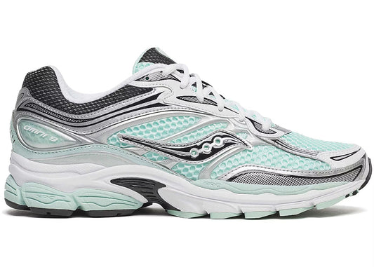 Sneakers 9 Mint Silver - UrbanDrip