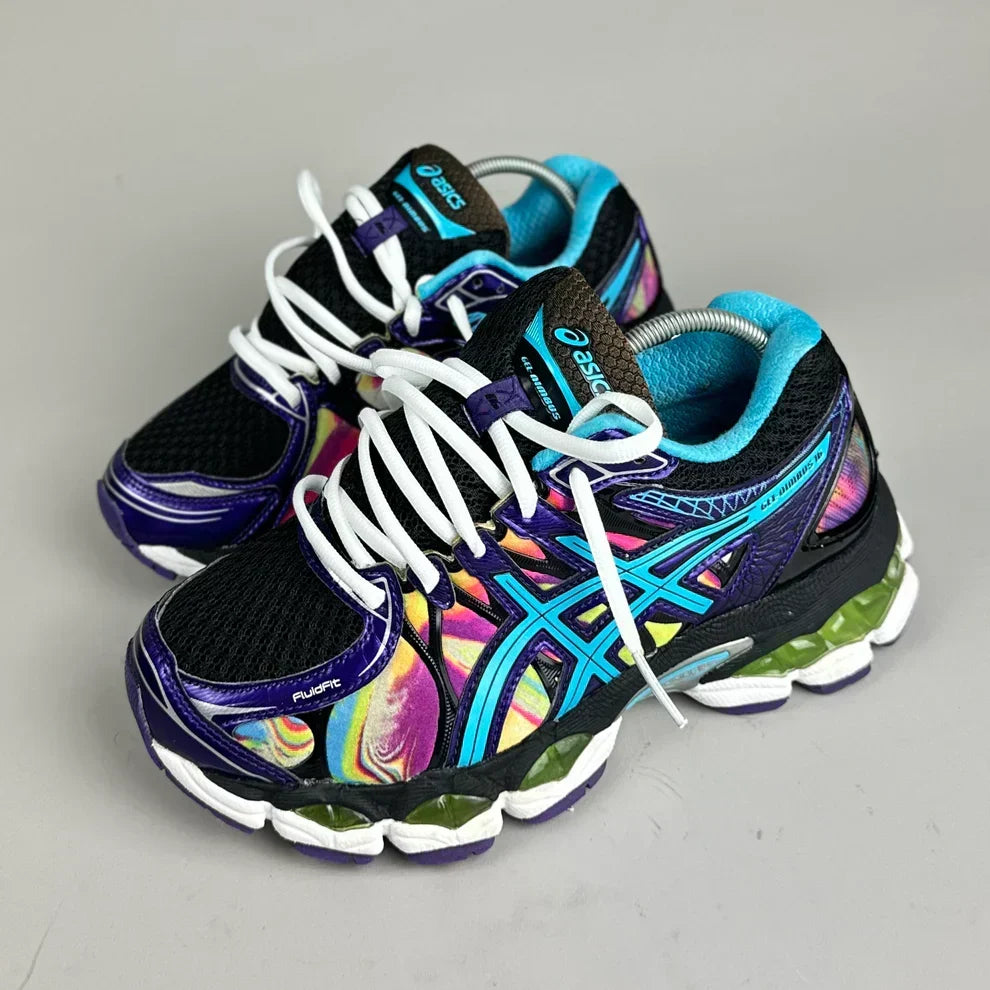 Asics Gel Nimbus Multicolore Et Bleu