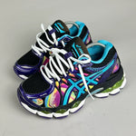Asics Gel Nimbus Multicolore Et Bleu