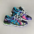 Asics Gel Nimbus Multicolore Et Bleu