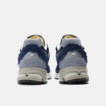 Sneakers 2002RD Bleu Marine - photo 3/3 - UrbanDrip
