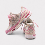 Sneakers Double Laces Pink Cream - photo 4/4 - UrbanDrip