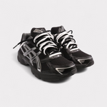 Sneakers Pure Double Laces Silver Black - photo 2/4 - UrbanDrip