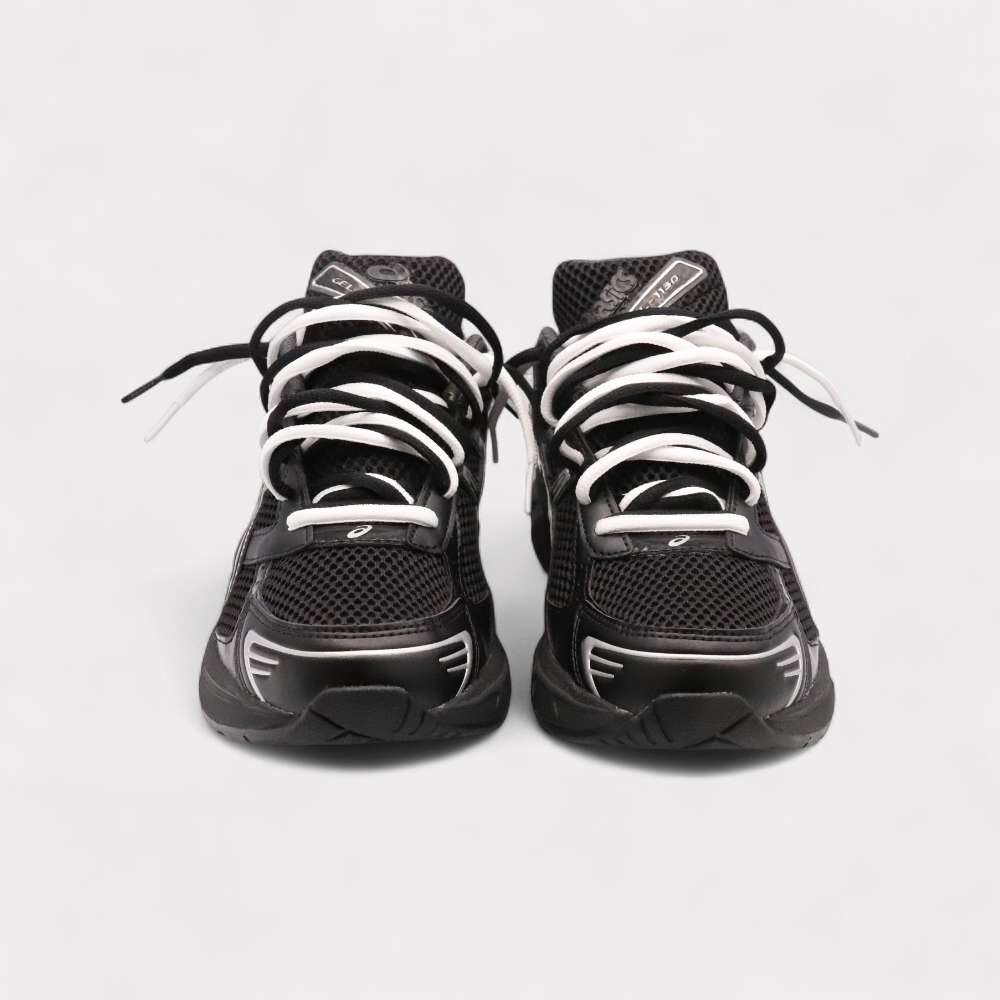 Sneakers Pure Double Laces Silver Black - photo 3/4 - UrbanDrip