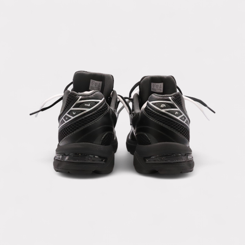 Sneakers Pure Double Laces Silver Black - photo 4/4 - UrbanDrip