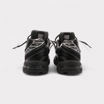 Sneakers Pure Double Laces Silver Black - photo 4/4 - UrbanDrip