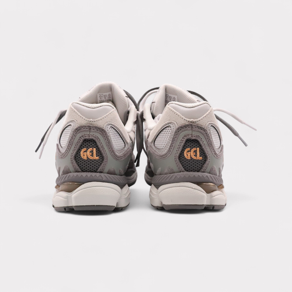 Sneakers Cement Double Laces Grey - photo 4/4 - UrbanDrip