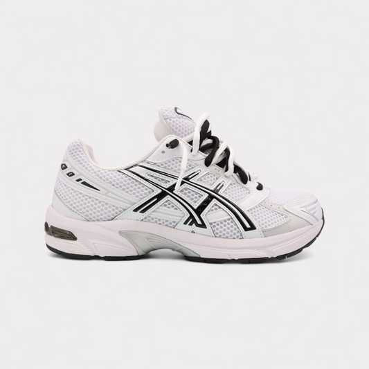 Sneakers Double Laces White Black - photo 1/4 - UrbanDrip