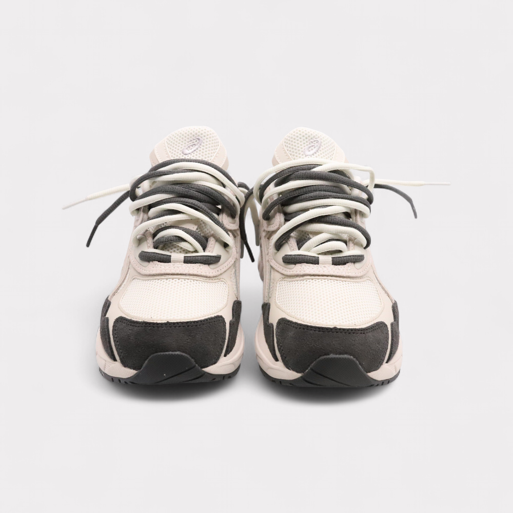 Sneakers Smoke Double Laces GS Grey - photo 3/6 - UrbanDrip