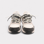 Sneakers Smoke Double Laces GS Grey - photo 3/6 - UrbanDrip
