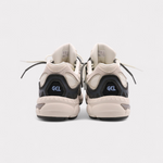 Sneakers Smoke Double Laces GS Grey - photo 6/6 - UrbanDrip