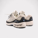 Sneakers Smoke Double Laces GS Grey - photo 5/6 - UrbanDrip