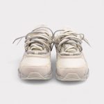 Sneakers Double Laces Grey Cream - photo 3/4 - UrbanDrip