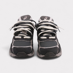 Sneakers Double Laces Grey Gris Graphite - photo 3/6 - UrbanDrip