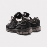 Sneakers Double Laces Grey Gris Graphite - photo 4/6 - UrbanDrip