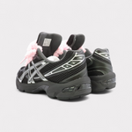 Sneakers Pure Fluffy Laces Silver Black Pink - photo 4/6 - UrbanDrip
