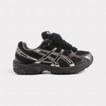 Sneakers Pure Fluffy Laces Silver Black - photo 1/6 - UrbanDrip