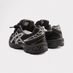 Sneakers Pure Fluffy Laces Silver Black - photo 6/6 - UrbanDrip