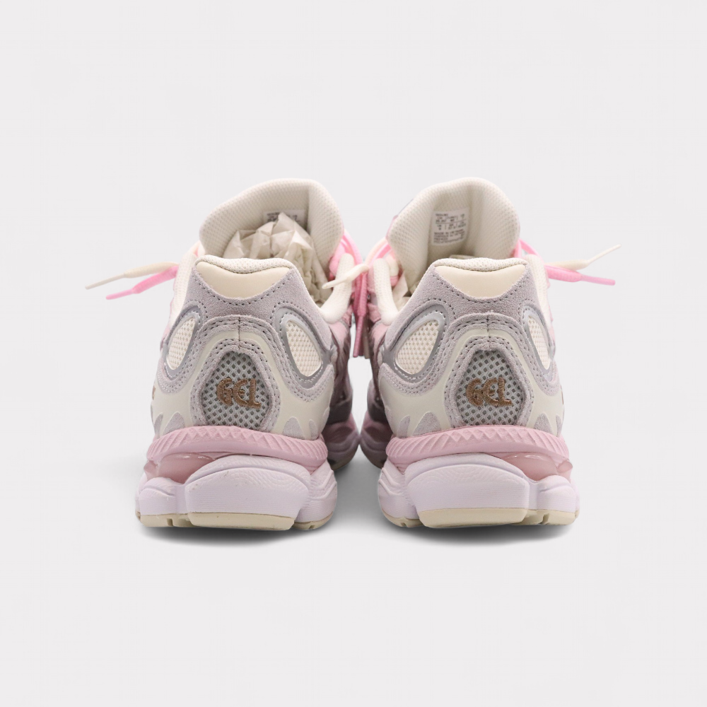Sneakers Barely Double Laces Rose - photo 5/6 - UrbanDrip