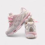 Sneakers Barely Double Laces Rose - photo 6/6 - UrbanDrip