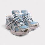 Sneakers Denim Pure Double Laces Silver - photo 3/7 - UrbanDrip