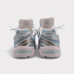 Sneakers Denim Pure Double Laces Silver - photo 6/7 - UrbanDrip