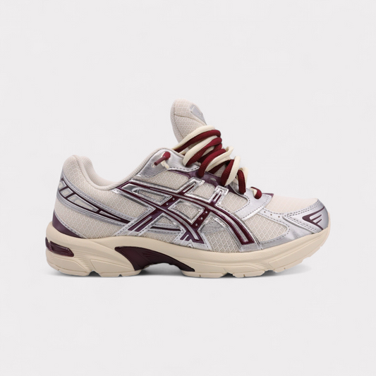 Sneakers Beniimo Double Laces Purple Cream - photo 1/7 - UrbanDrip