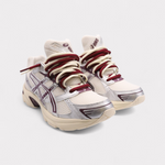 Sneakers Beniimo Double Laces Purple Cream - photo 2/7 - UrbanDrip