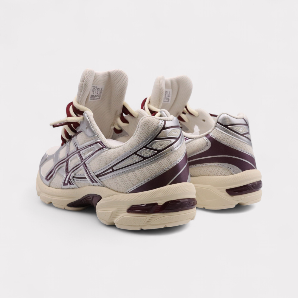 Sneakers Beniimo Double Laces Purple Cream - photo 5/7 - UrbanDrip