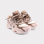 Sneakers Mineral Double Laces Beige - photo 2/7 - UrbanDrip