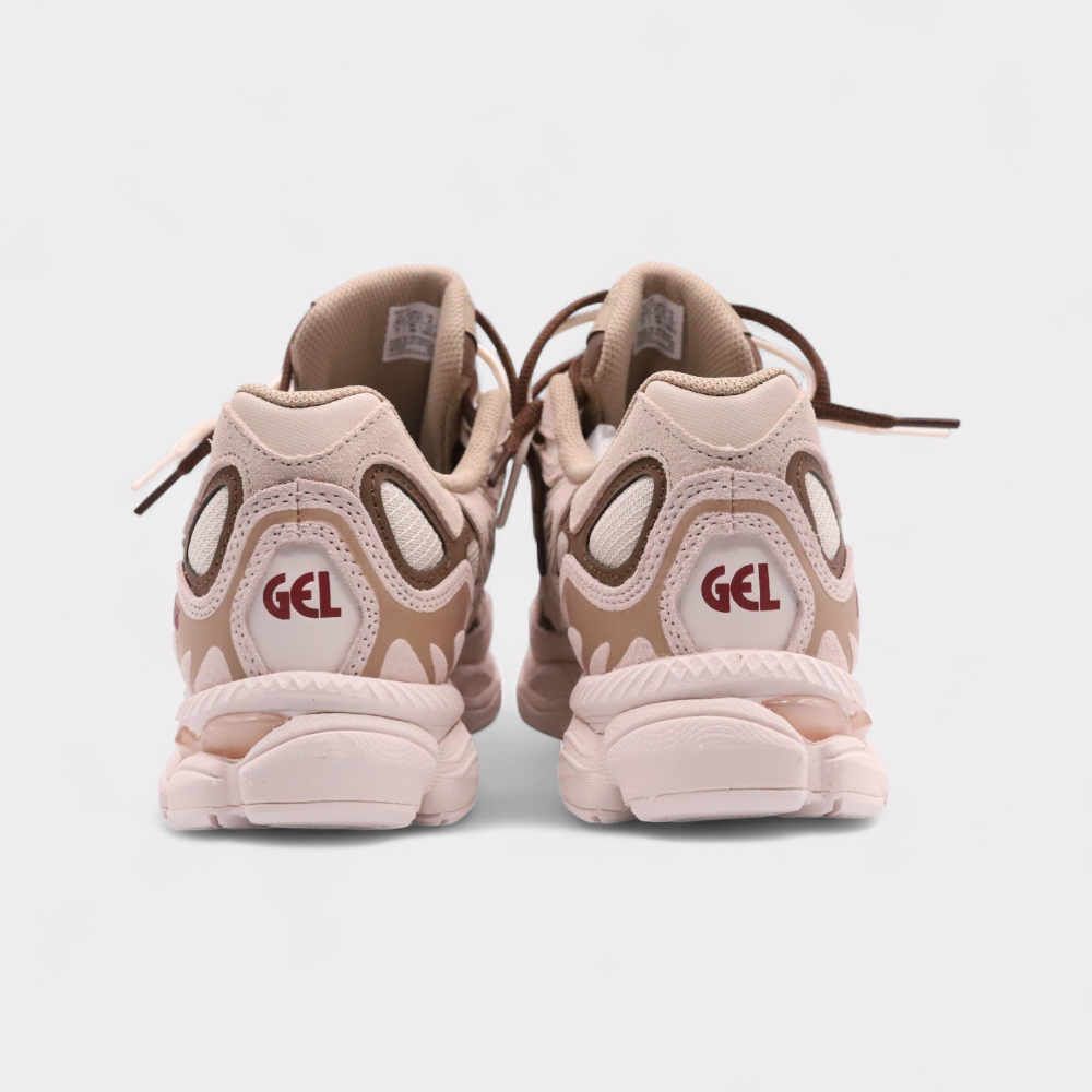 Sneakers Mineral Double Laces Beige - photo 5/7 - UrbanDrip