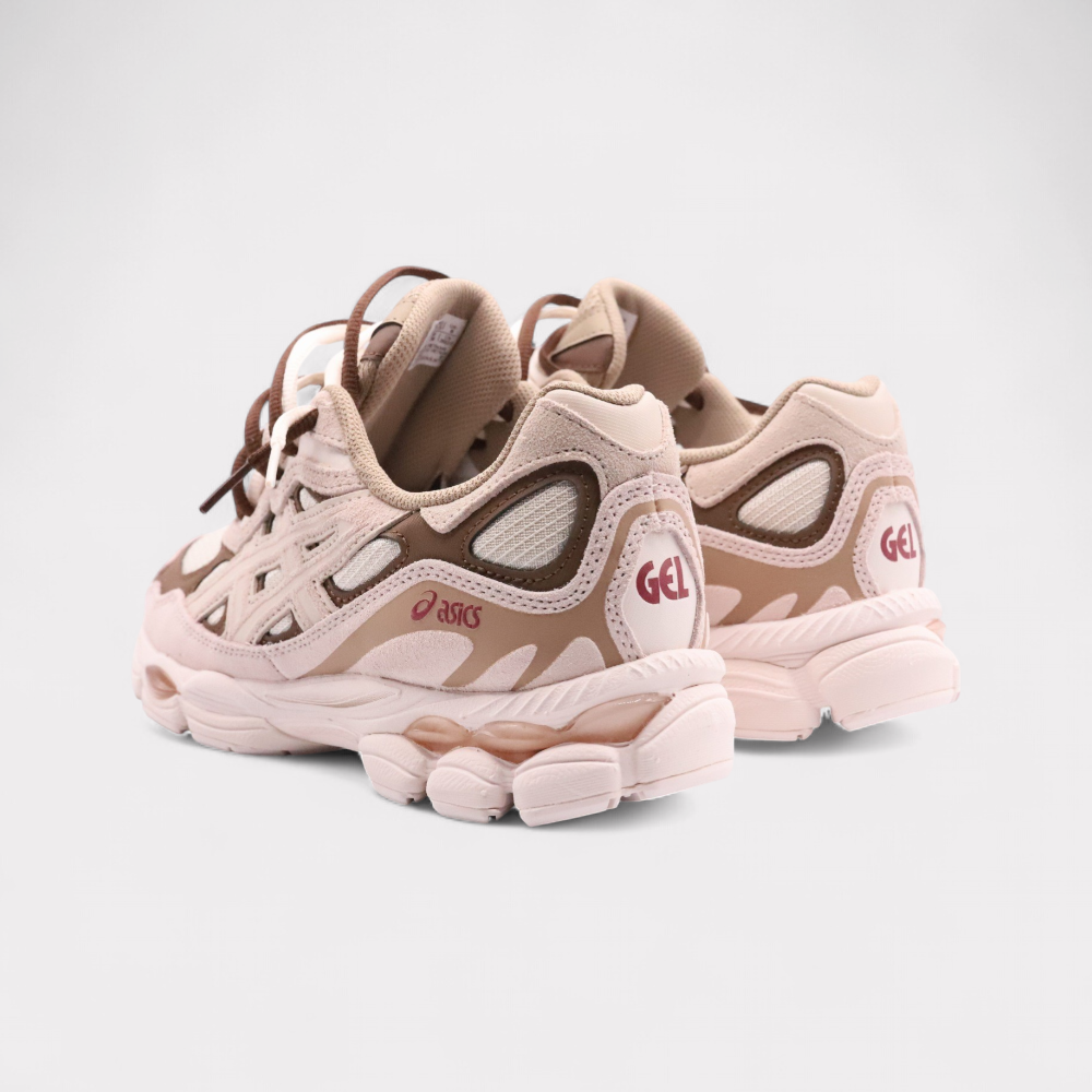 Sneakers Mineral Double Laces Beige - photo 4/7 - UrbanDrip