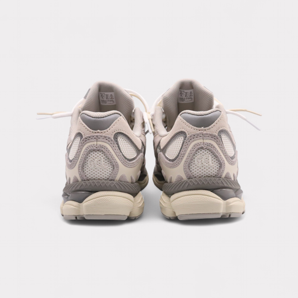 Sneakers Oyster Double Laces Grey - photo 5/6 - UrbanDrip