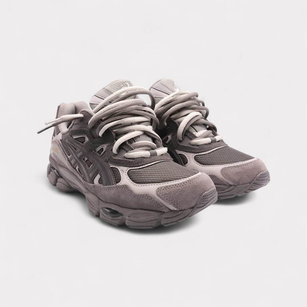 Sneakers Obsidian Double Laces Grey - photo 3/7 - UrbanDrip