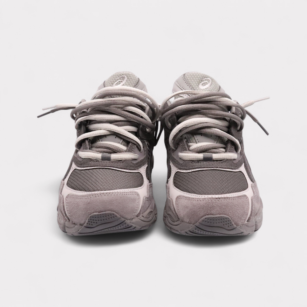 Sneakers Obsidian Double Laces Grey - photo 4/7 - UrbanDrip