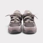 Sneakers Obsidian Double Laces Grey - photo 4/7 - UrbanDrip