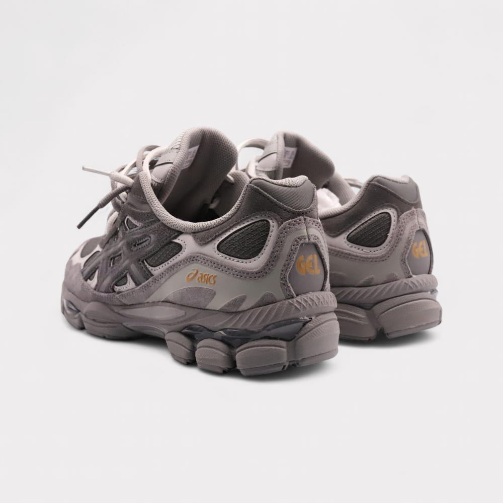 Sneakers Obsidian Double Laces Grey - photo 5/7 - UrbanDrip