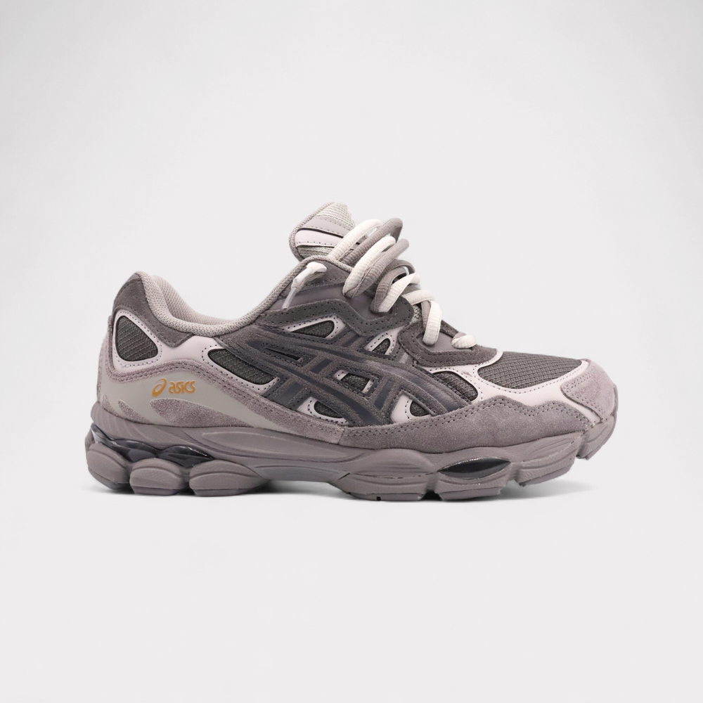 Sneakers Obsidian Double Laces Grey - photo 1/7 - UrbanDrip