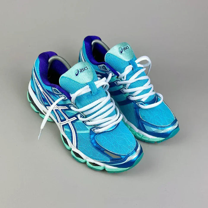 Asics Gel Nimbus Bleu