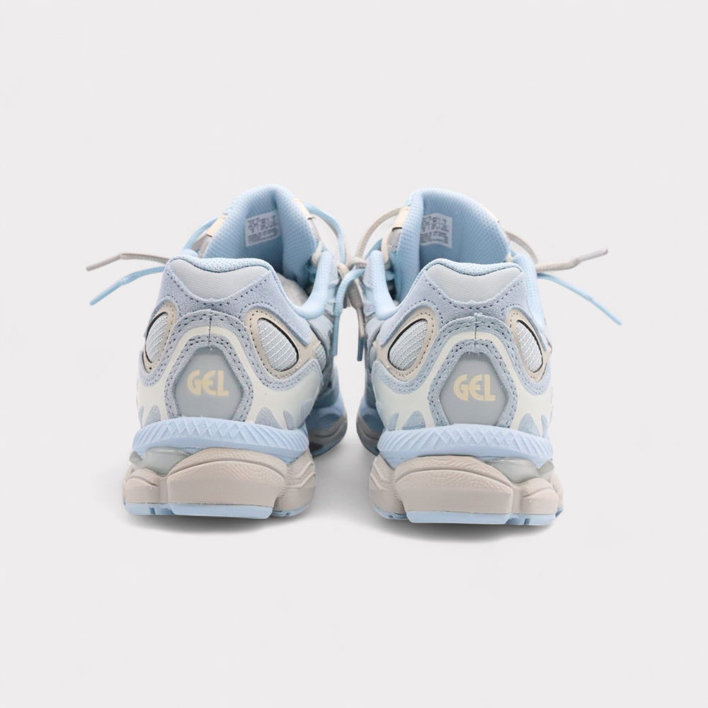 Sneakers Double Laces Gris Orageux - photo 6/7 - UrbanDrip