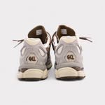 Sneakers Cement Double Laces Grey Cream - photo 5/6 - UrbanDrip