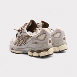Sneakers Cement Double Laces Grey Cream - photo 4/6 - UrbanDrip