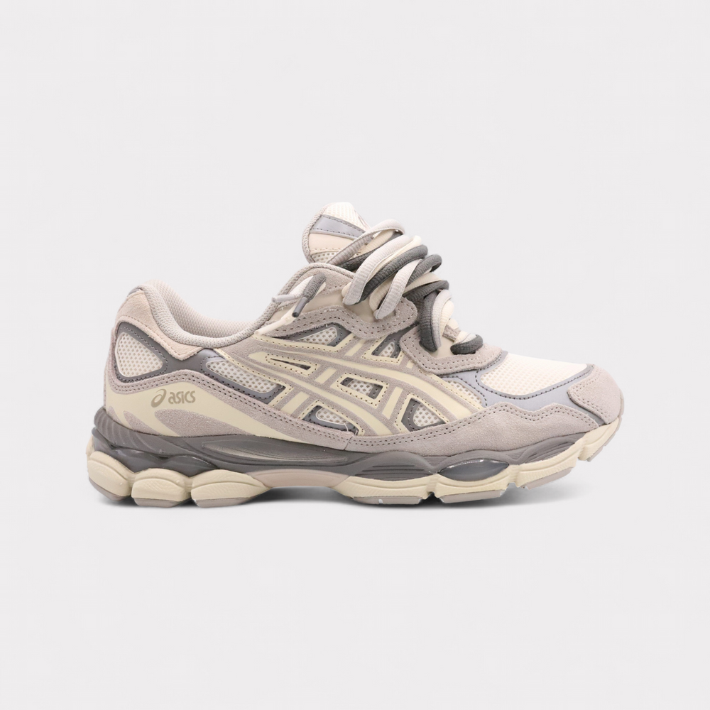 Sneakers Oyster Triple Laces Grey - photo 1/8 - UrbanDrip