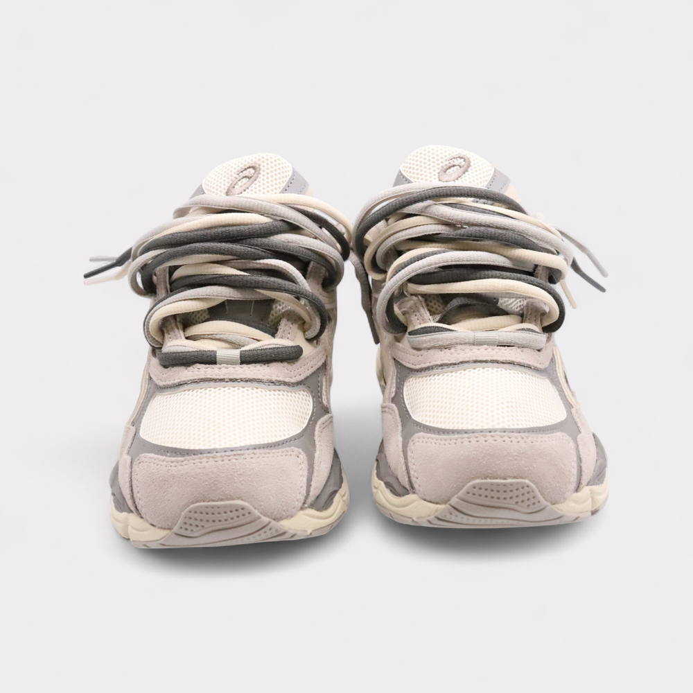 Sneakers Oyster Triple Laces Grey - photo 4/8 - UrbanDrip